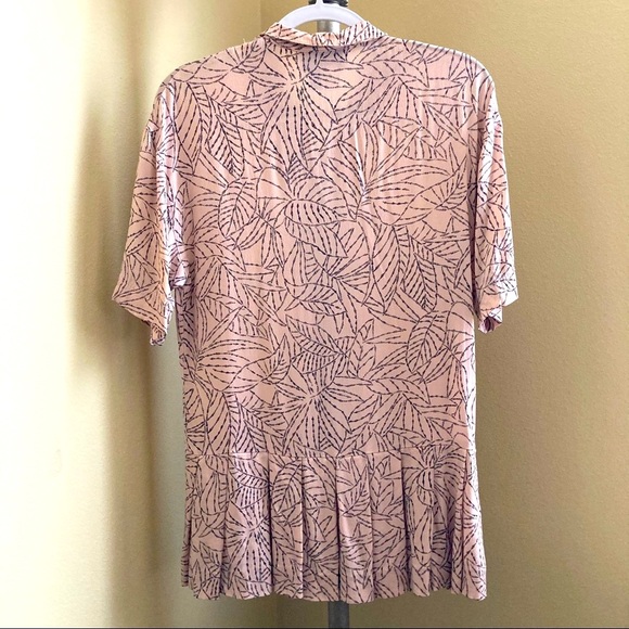 ✨SOLD✨ VTG Nicole Miller • Shirt Dress - Picture 6 of 16
